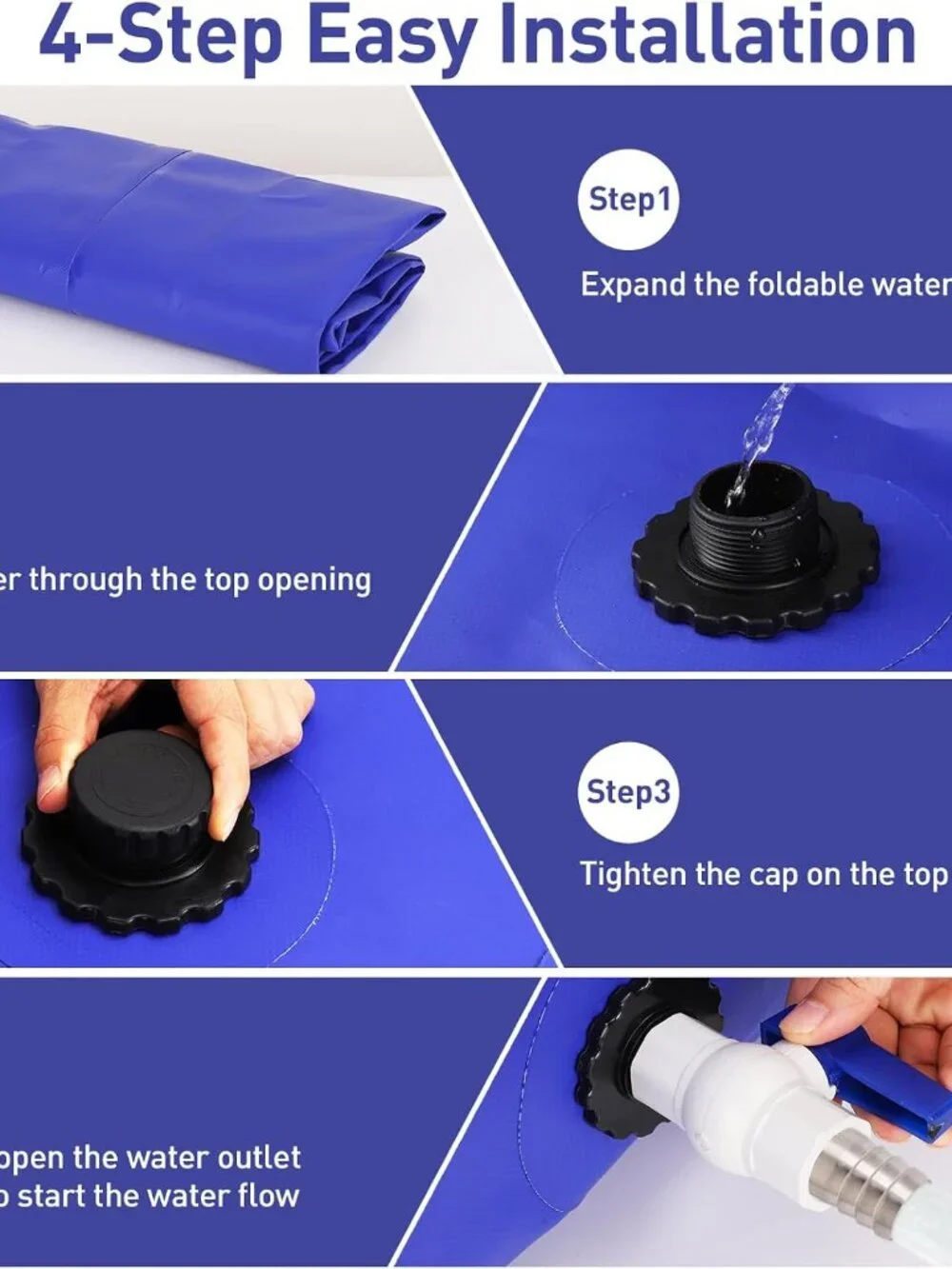 Vigor durable high